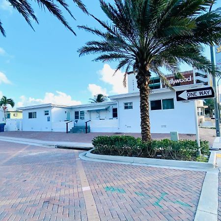 Atlantic Breeze Hotel Hollywood Exterior photo